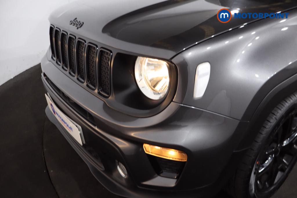 Jeep Renegade Night Eagle Ii Manual Petrol SUV - Stock Number (1491670) - 27th supplementary image