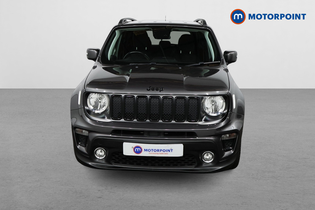 Jeep Renegade Night Eagle Ii Manual Petrol SUV - Stock Number (1491670) - Front bumper