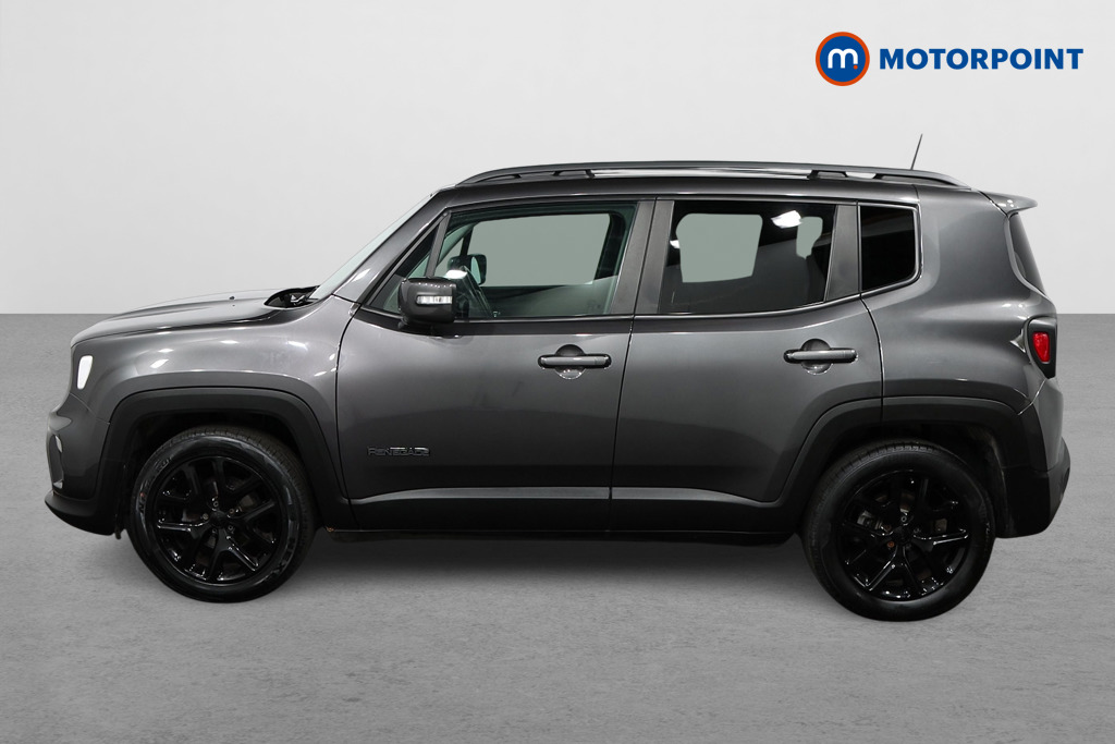 Jeep Renegade Night Eagle Ii Manual Petrol SUV - Stock Number (1491670) - Passenger side