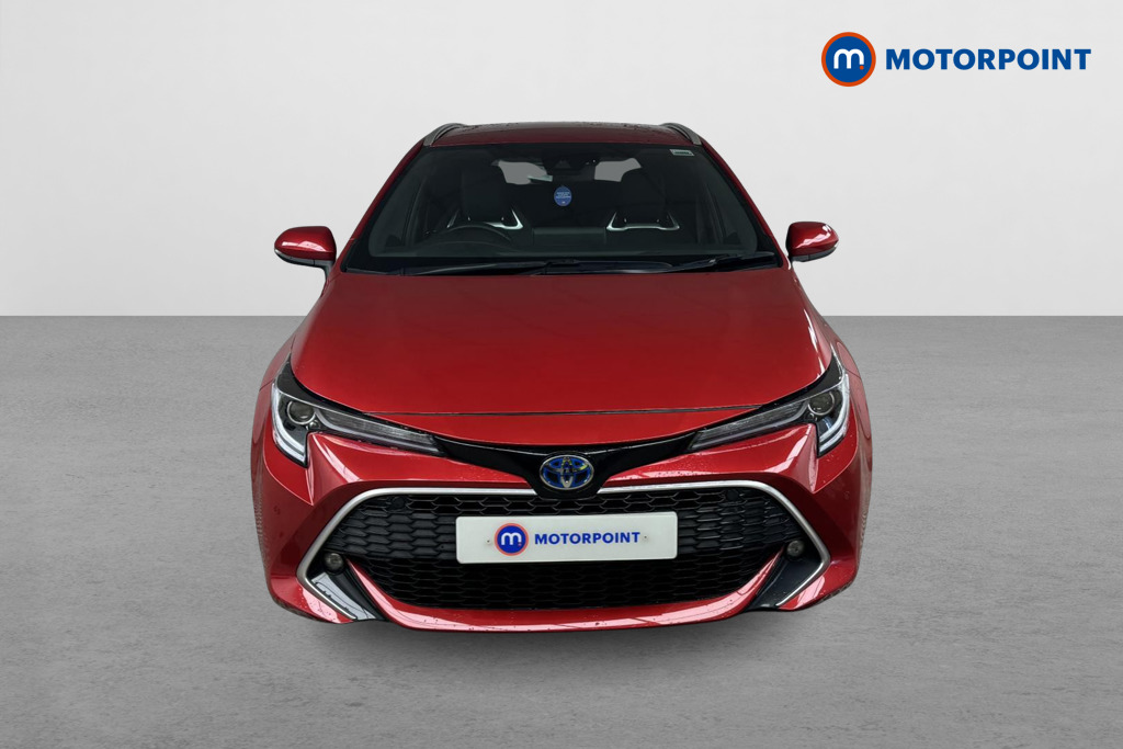 Toyota Corolla Excel Automatic Petrol-Electric Hybrid Estate - Stock Number (1491877) - Front bumper