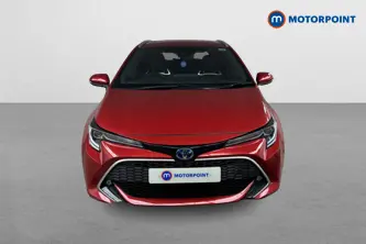 Toyota Corolla Excel Automatic Petrol-Electric Hybrid Estate - Stock Number (1491877) - Front bumper