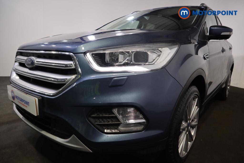 Ford Kuga Titanium X Edition Automatic Diesel SUV - Stock Number (1491909) - 27th supplementary image