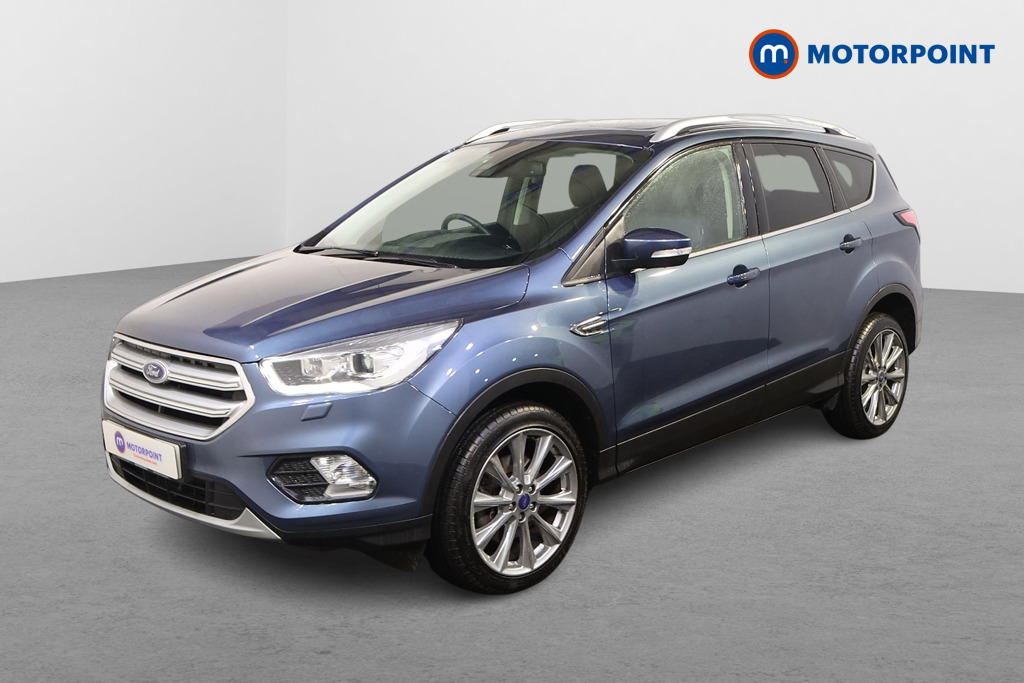 Ford Kuga Titanium X Edition Automatic Diesel SUV - Stock Number (1491909) - Passenger side front corner