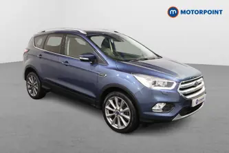 Ford Kuga Titanium X Edition Automatic Diesel SUV - Stock Number (1491909) - Drivers side front corner