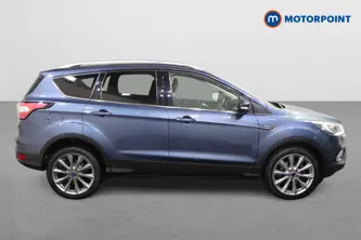 Ford Kuga Titanium X Edition Automatic Diesel SUV - Stock Number (1491909) - Drivers side