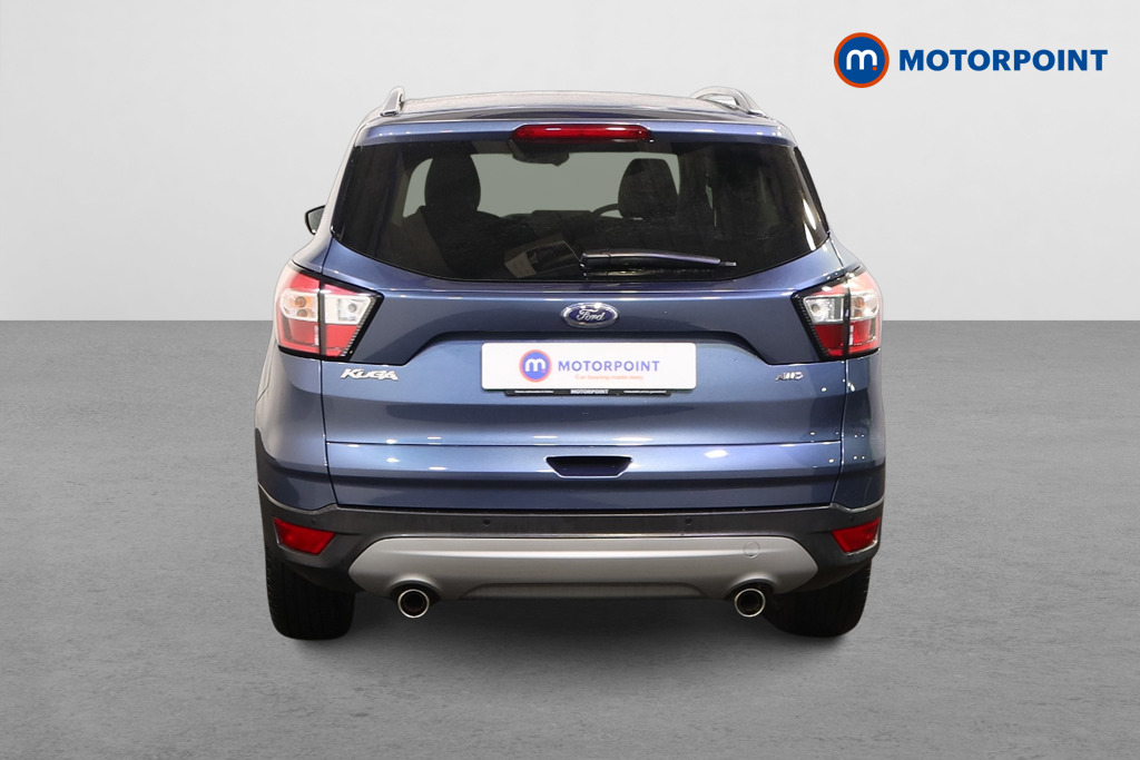 Ford Kuga Titanium X Edition Automatic Diesel SUV - Stock Number (1491909) - Rear bumper