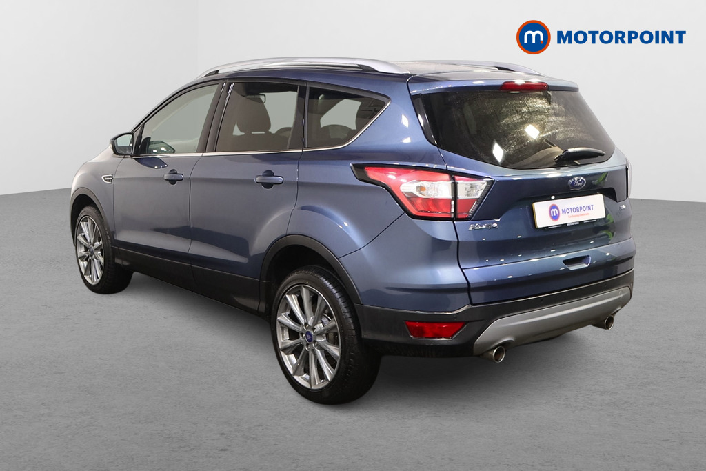 Ford Kuga Titanium X Edition Automatic Diesel SUV - Stock Number (1491909) - Passenger side rear corner