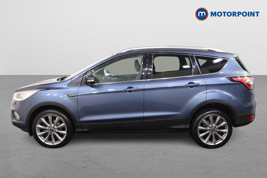 Ford Kuga Titanium X Edition Automatic Diesel SUV - Stock Number (1491909) - Passenger side