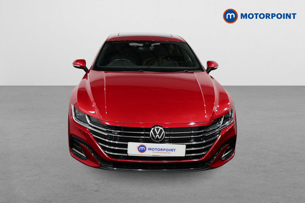 Volkswagen Arteon R-Line Automatic Petrol Plug-In Hybrid Estate - Stock Number (1491934) - Front bumper