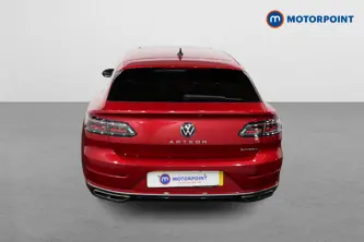 Volkswagen Arteon R-Line Automatic Petrol Plug-In Hybrid Estate - Stock Number (1491934) - Rear bumper