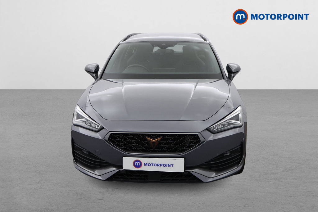 Cupra Leon VZ2 Automatic Petrol Plug-In Hybrid Estate - Stock Number (1492046) - Front bumper