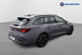 Cupra Leon VZ2 Automatic Petrol Plug-In Hybrid Estate - Stock Number (1492046) - Drivers side rear corner