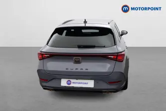 Cupra Leon VZ2 Automatic Petrol Plug-In Hybrid Estate - Stock Number (1492046) - Rear bumper