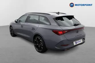 Cupra Leon VZ2 Automatic Petrol Plug-In Hybrid Estate - Stock Number (1492046) - Passenger side rear corner