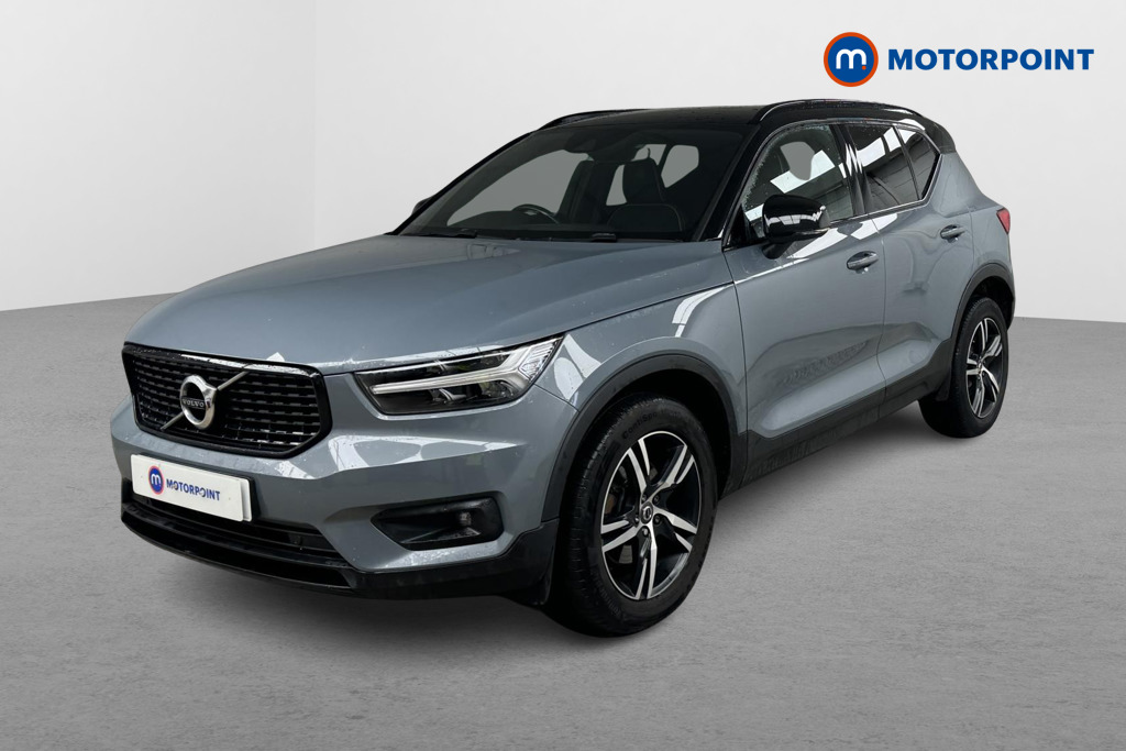 Volvo Xc40 R Design Automatic Diesel SUV - Stock Number (1492108) - Passenger side front corner