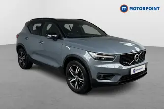 Volvo Xc40 R Design Automatic Diesel SUV - Stock Number (1492108) - Drivers side front corner