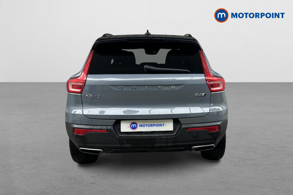 Volvo Xc40 R Design Automatic Diesel SUV - Stock Number (1492108) - Rear bumper