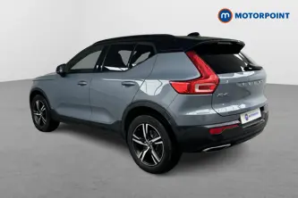 Volvo Xc40 R Design Automatic Diesel SUV - Stock Number (1492108) - Passenger side rear corner