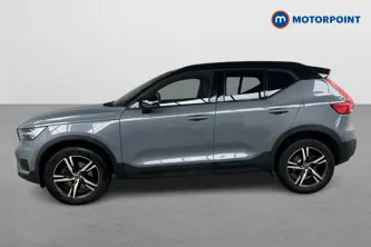 Volvo Xc40 R Design Automatic Diesel SUV - Stock Number (1492108) - Passenger side