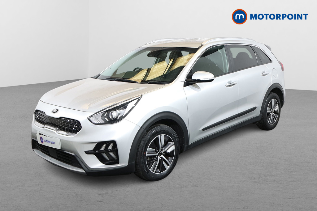 KIA Niro 2 Automatic Petrol-Electric Hybrid SUV - Stock Number (1492136) - Passenger side front corner