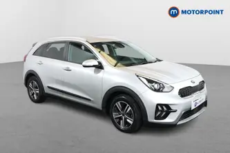 KIA Niro 2 Automatic Petrol-Electric Hybrid SUV - Stock Number (1492136) - Drivers side front corner