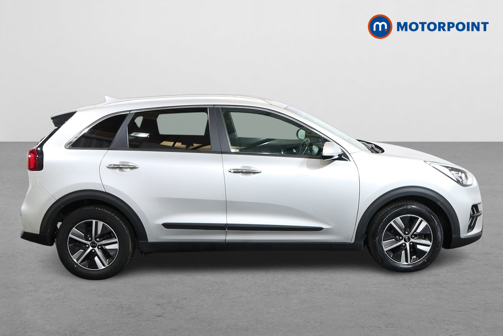 KIA Niro 2 Automatic Petrol-Electric Hybrid SUV - Stock Number (1492136) - Drivers side