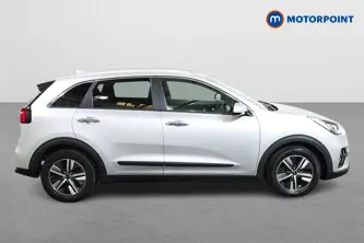 KIA Niro 2 Automatic Petrol-Electric Hybrid SUV - Stock Number (1492136) - Drivers side