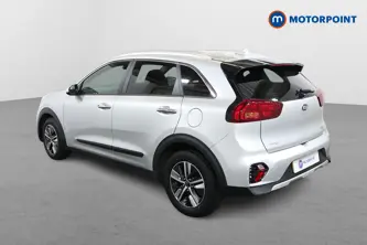 KIA Niro 2 Automatic Petrol-Electric Hybrid SUV - Stock Number (1492136) - Passenger side rear corner