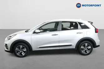 KIA Niro 2 Automatic Petrol-Electric Hybrid SUV - Stock Number (1492136) - Passenger side