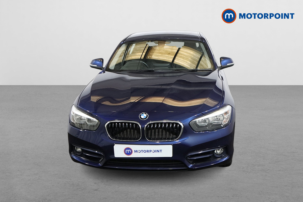 BMW 1 Series Sport Automatic Diesel Hatchback - Stock Number (1492192) - Front bumper