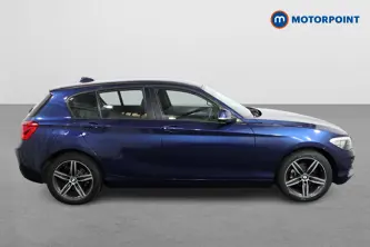 BMW 1 Series Sport Automatic Diesel Hatchback - Stock Number (1492192) - Drivers side