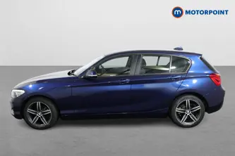 BMW 1 Series Sport Automatic Diesel Hatchback - Stock Number (1492192) - Passenger side