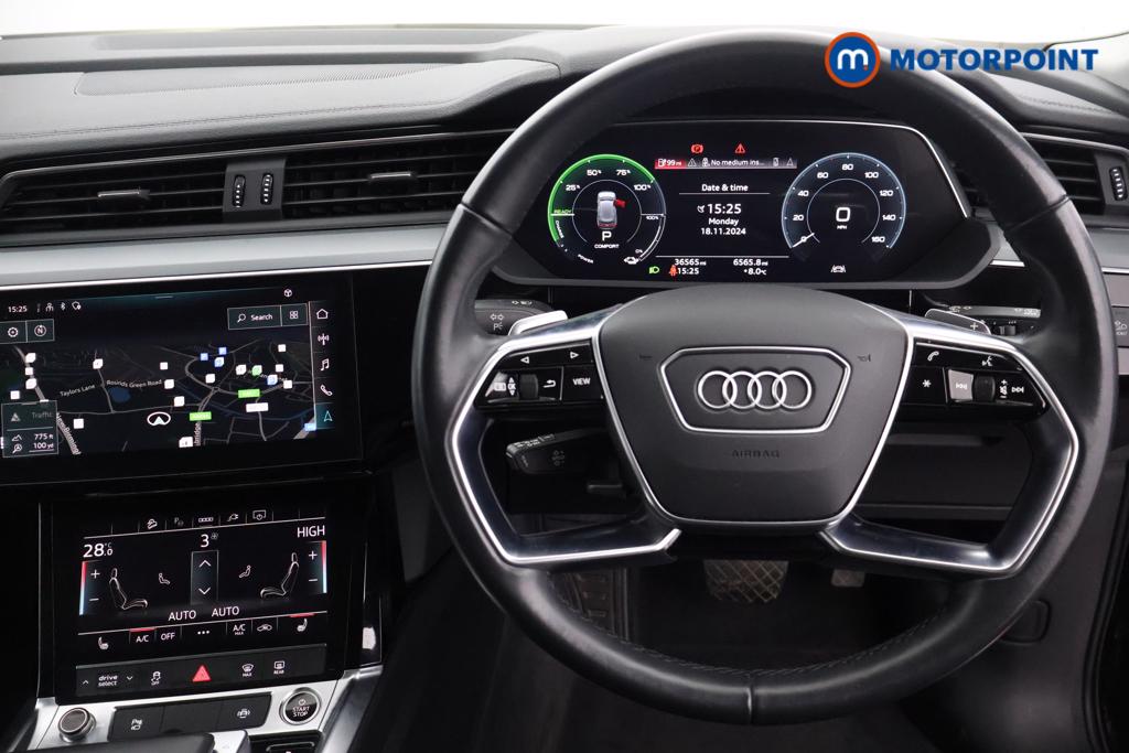 Audi E-Tron Technik Automatic Electric SUV - Stock Number (1492223) - 2nd supplementary image