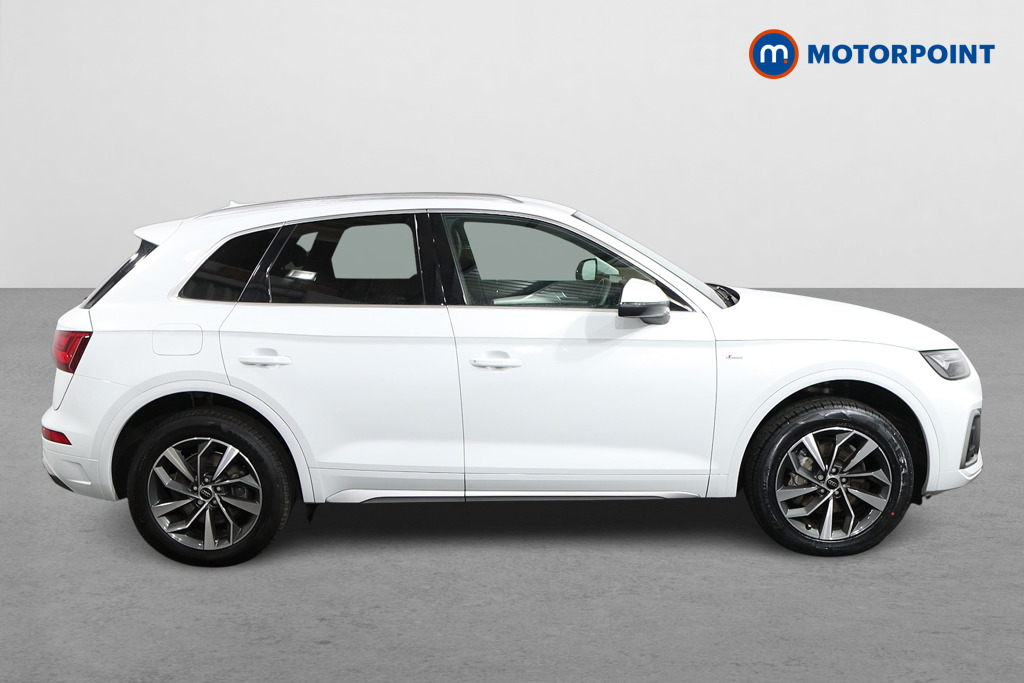 Audi Q5 S Line Automatic Diesel SUV - Stock Number (1492771) - Drivers side