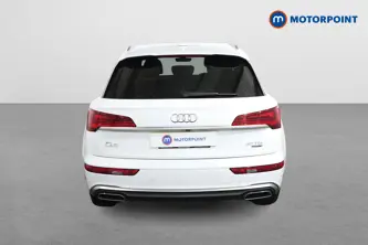 Audi Q5 S Line Automatic Diesel SUV - Stock Number (1492771) - Rear bumper