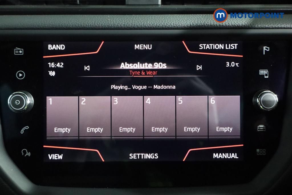 Seat Arona FR Manual Petrol SUV - Stock Number (1492805) - 7th supplementary image