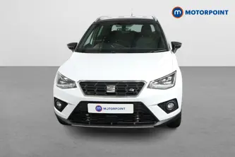 Seat Arona FR Manual Petrol SUV - Stock Number (1492805) - Front bumper