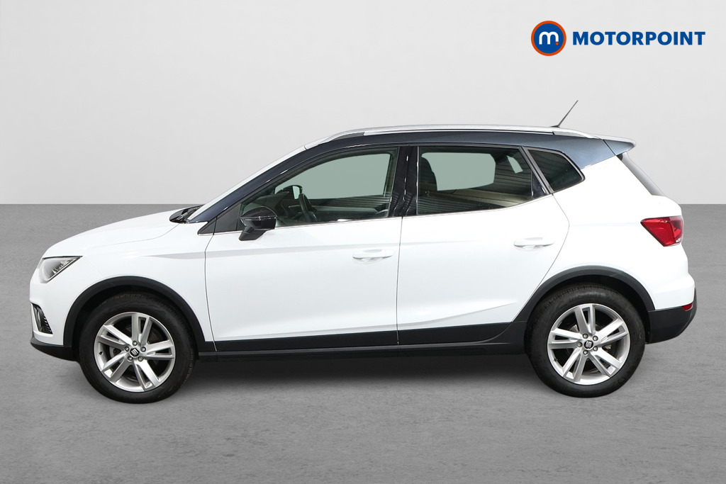 Seat Arona FR Manual Petrol SUV - Stock Number (1492805) - Passenger side