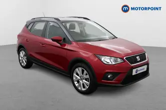 Seat Arona Se Technology Manual Petrol SUV - Stock Number (1492849) - Drivers side front corner