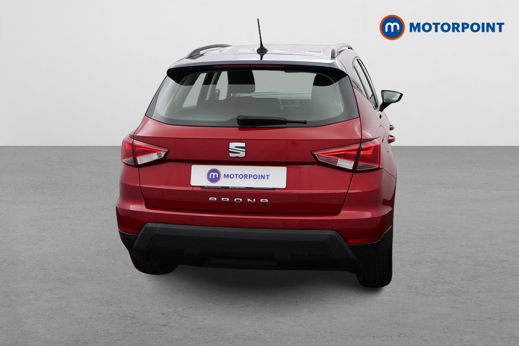 Seat Arona Se Technology Manual Petrol SUV - Stock Number (1492849) - Rear bumper