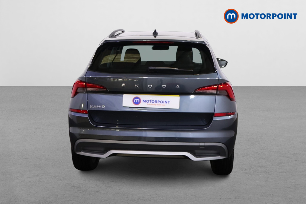 Skoda Kamiq Se Drive Manual Petrol SUV - Stock Number (1493262) - Rear bumper