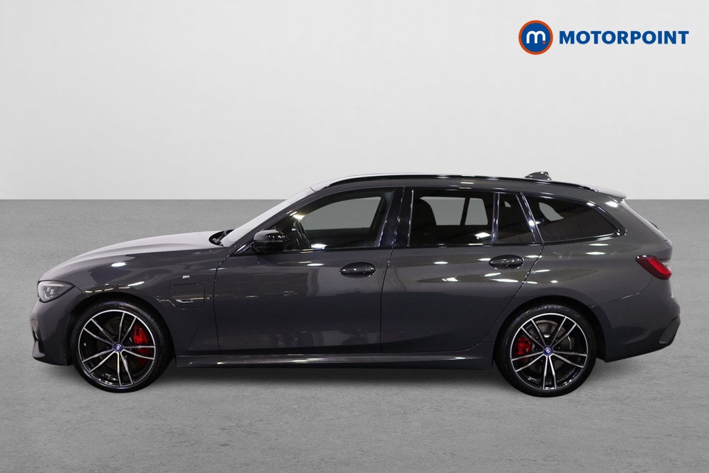 BMW 3 Series M Sport Pro Edition Automatic Petrol Plug-In Hybrid Estate - Stock Number (1493457) - Passenger side