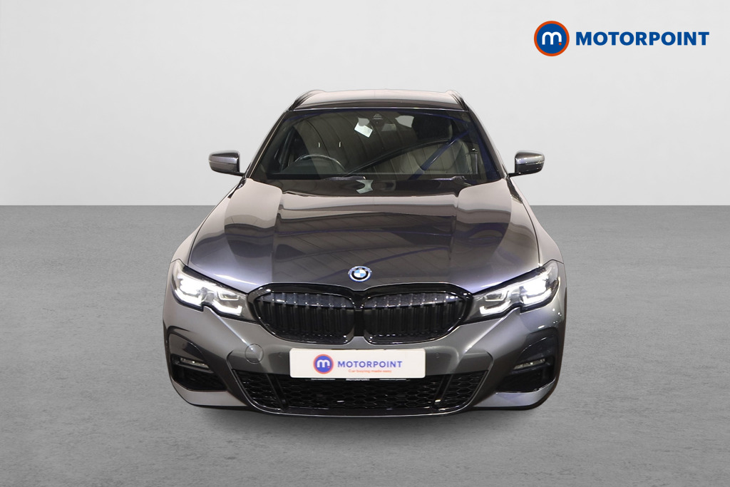 BMW 3 Series M Sport Automatic Petrol Plug-In Hybrid Estate - Stock Number (1493479) - Front bumper