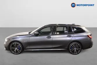 BMW 3 Series M Sport Automatic Petrol Plug-In Hybrid Estate - Stock Number (1493479) - Passenger side