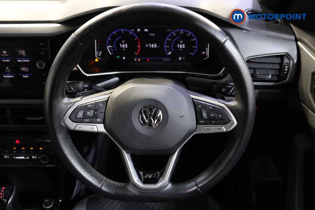 Volkswagen T-Cross R-Line Automatic Petrol SUV - Stock Number (1494492) - 2nd supplementary image