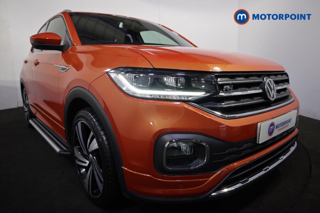 Volkswagen T-Cross R-Line Automatic Petrol SUV - Stock Number (1494492) - 30th supplementary image