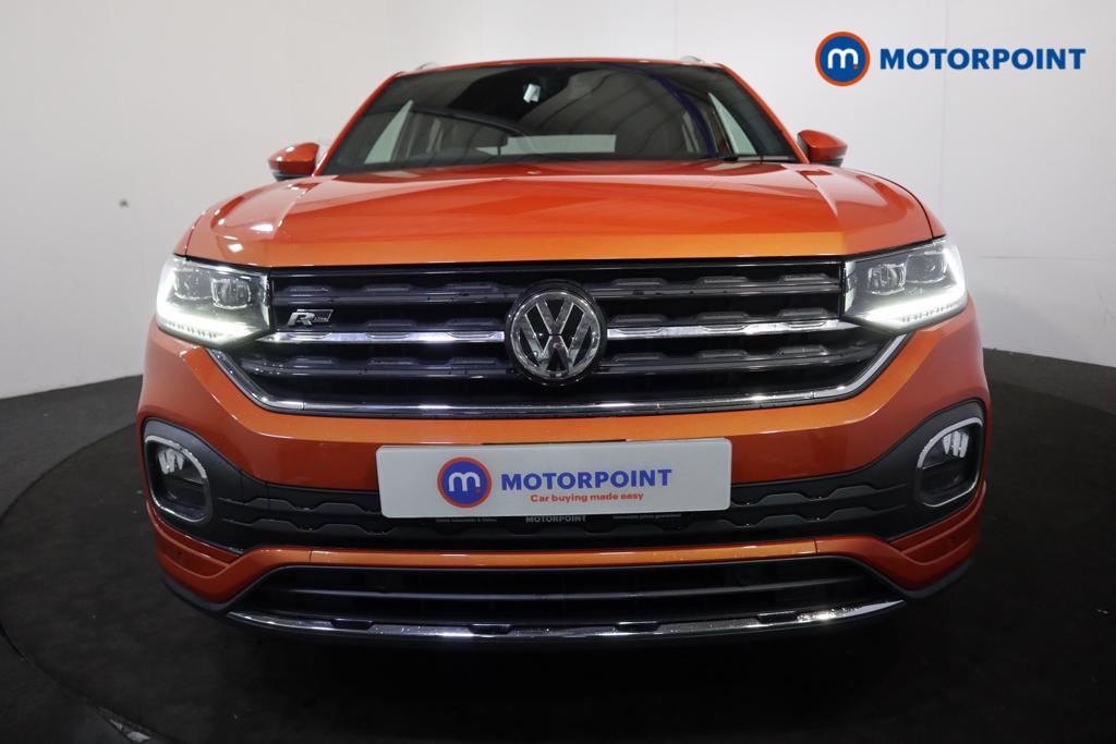 Volkswagen T-Cross R-Line Automatic Petrol SUV - Stock Number (1494492) - 31st supplementary image