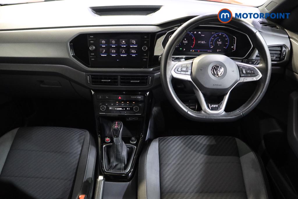 Volkswagen T-Cross R-Line Automatic Petrol SUV - Stock Number (1494492) - 1st supplementary image