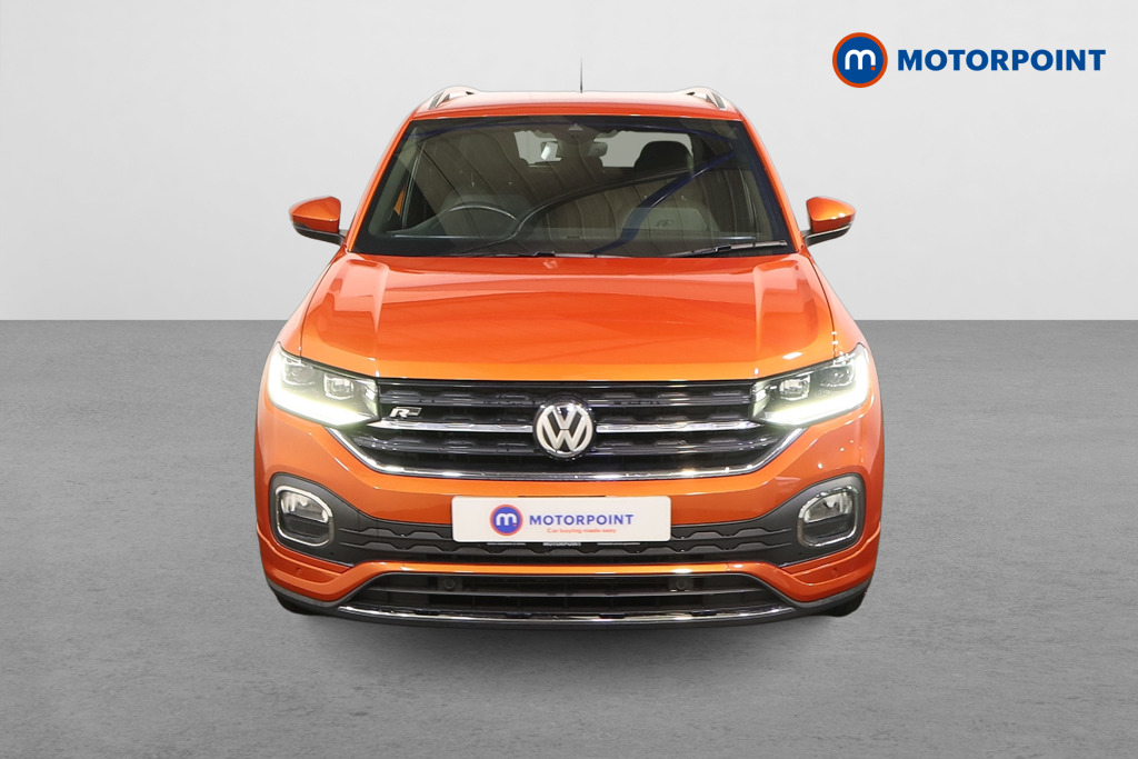 Volkswagen T-Cross R-Line Automatic Petrol SUV - Stock Number (1494492) - Front bumper