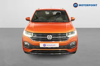 Volkswagen T-Cross R-Line Automatic Petrol SUV - Stock Number (1494492) - Front bumper